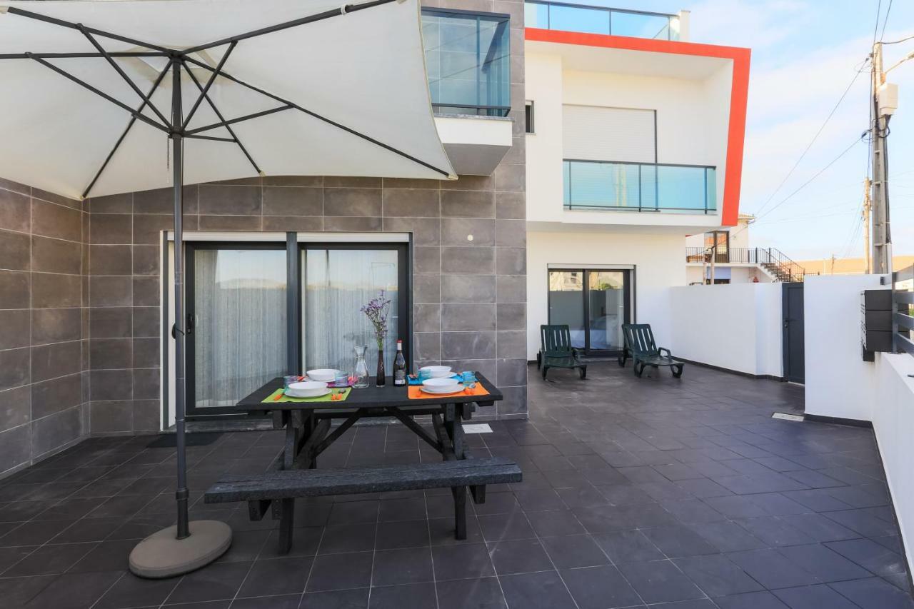 Vitamin Sea, The Terrace Apartment Đảo Đảo Baleal Ngoại thất bức ảnh